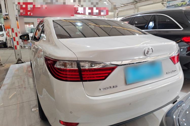 Used Lexus ES 2014 250 Elite Edition