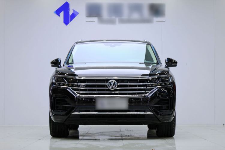 Used Volkswagen Touareg 2019 3.0 TSI Advanced Version China V Standard
