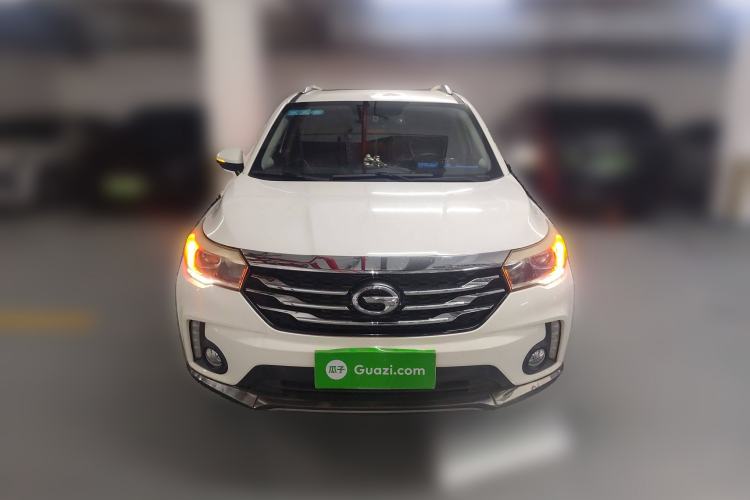 Used GAC Trumpchi GS4 2016 235T Manual Luxury Edition