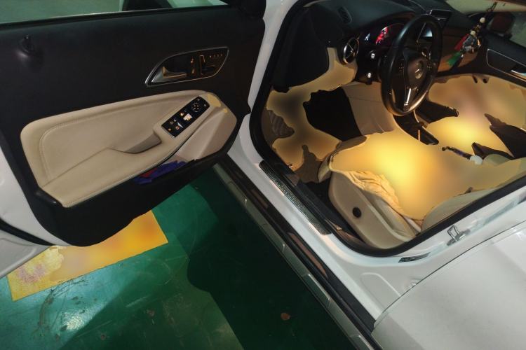 Used Mercedes-Benz GLA 2016 GLA 200 Sport Edition
