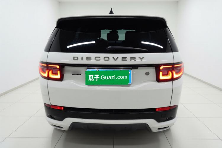 Used Land Rover Discovery Sport 2020 249 PS R-Dynamic Performance Edition
