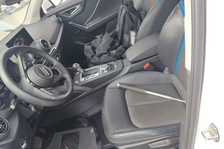 Used Audi Q2L e-tron 2019 Q2L e-tron Pure Electric Smart Enjoyment Model