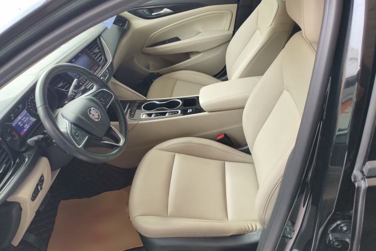 Used Buick Regal 2020 552T Elite Edition Left Front Seat