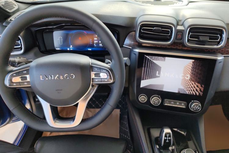 Used Lynk & Co 03 2018 1.5TD DCT JingPro Edition China V Standard