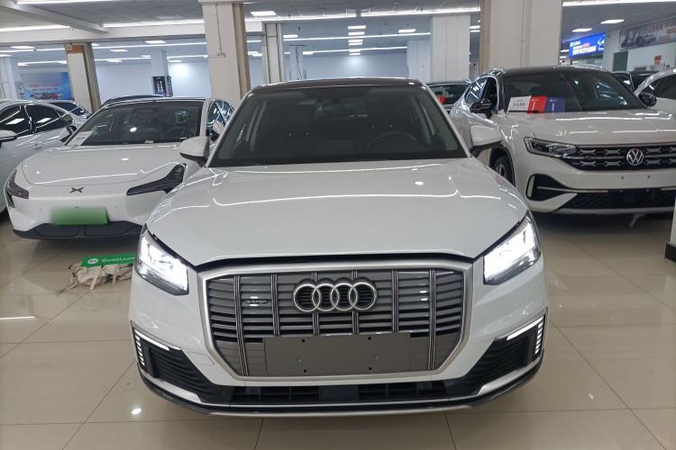 Used Audi Q2L e-tron 2019 Q2L e-tron Pure Electric Smart Style
