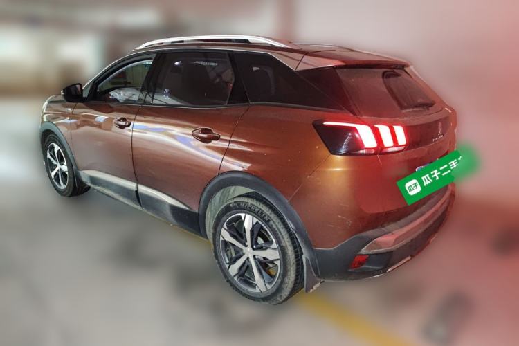 Used Peugeot 4008 2017 350THP Elite Edition