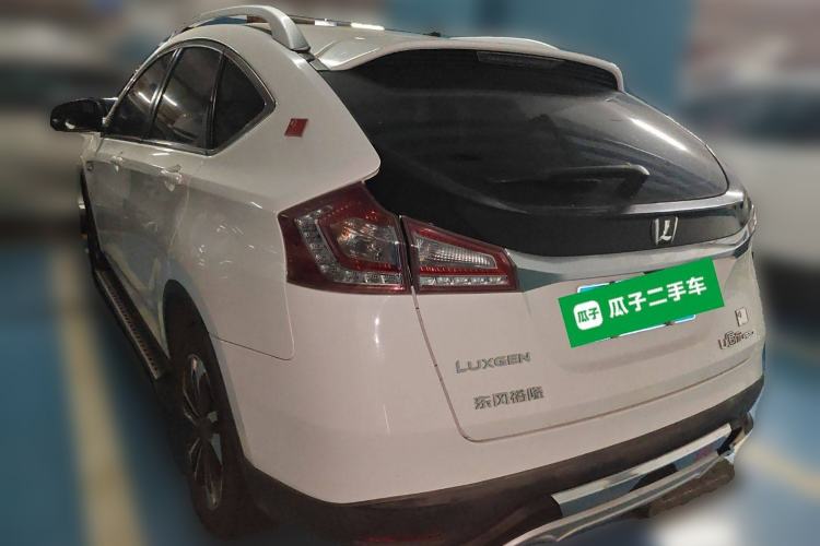 Used Luxgen U6 SUV 2014 1.8T Fashion Edition
