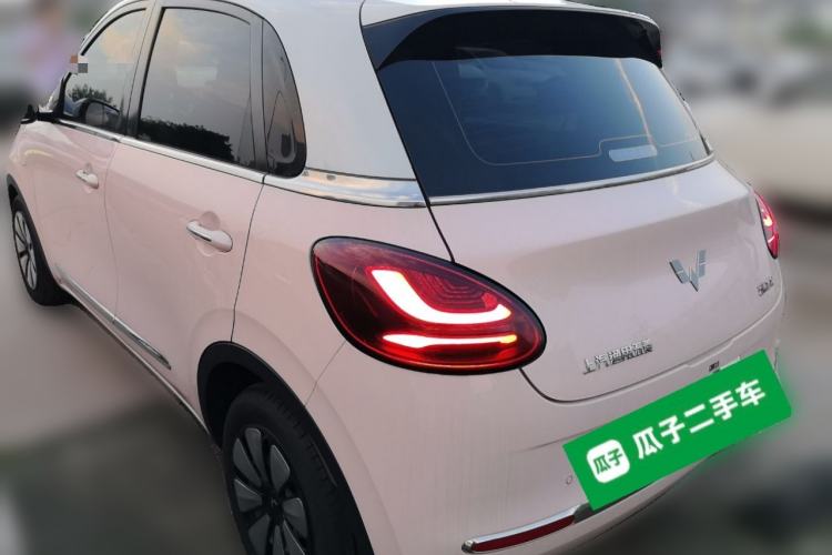 Used Wuling Bingo 2024 410 km Lingxi Deluxe Edition