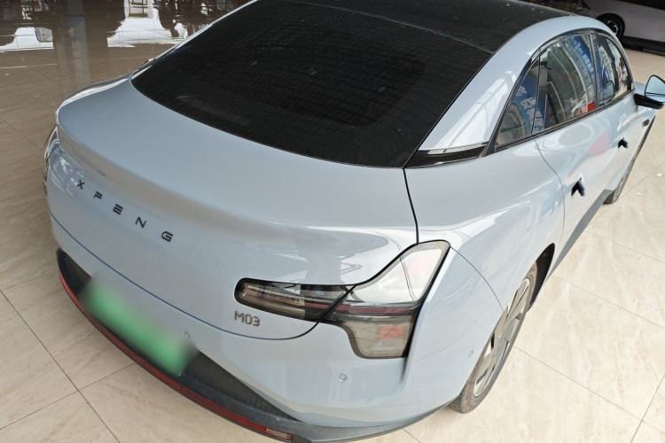 Used XPeng MONA M03 2025 600 with Ultra-Long Range Max
