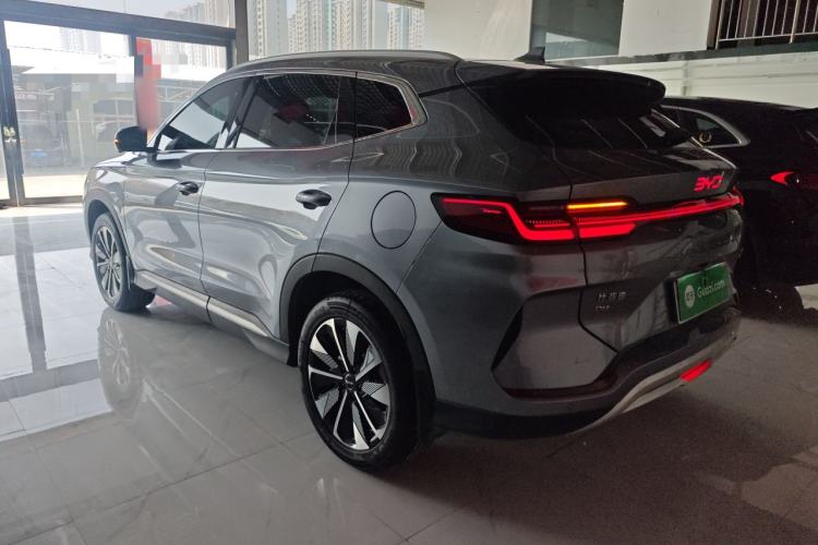 Used BYD Song PLUS New Energy 2025 DM-i 112KM Prestige Model