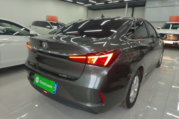 Used CHANGAN Eado 2025 PLUS 1.5L Manual Luxury Edition Rear Right 45 Deg