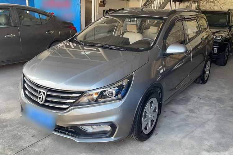 Used Baojun 310W 2017 1.5L Manual Comfort Version China V