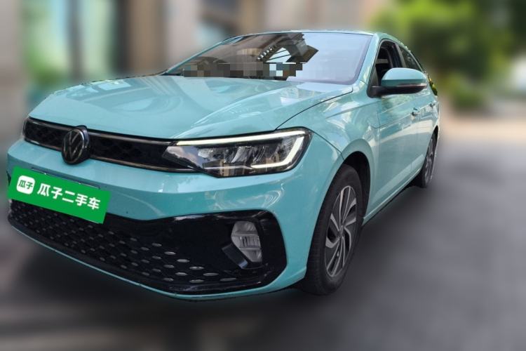 Used Volkswagen Lavida 2023 New Sharp 1.5L Automatic New Wish Edition