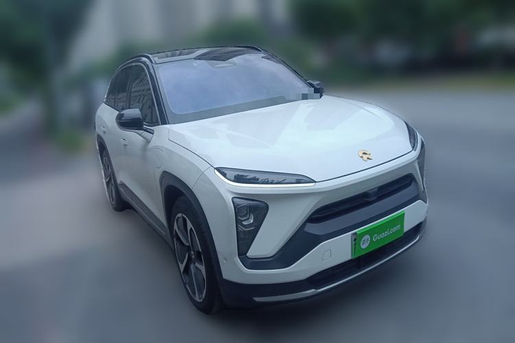 Used Nio ES6 2020 610KM Signature Edition
