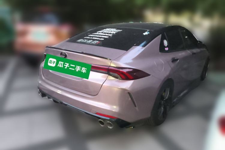 Used GAC Trumpchi EMPOW 2021 270T DCT J15 Version
