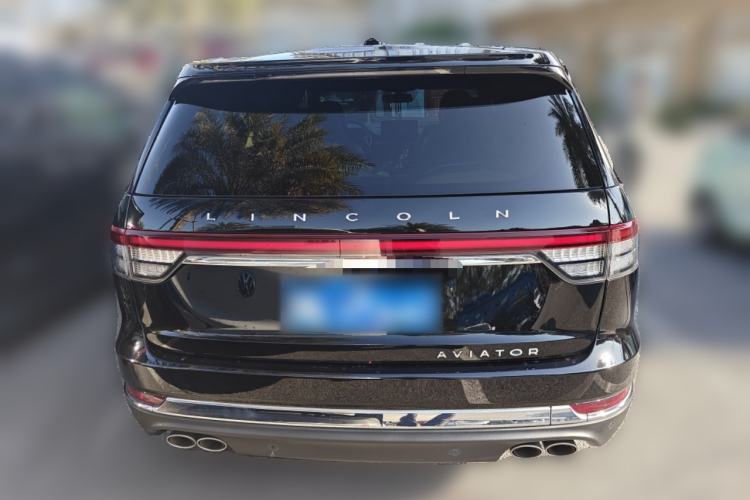 Used Lincoln Aviator 2021 3.0T V6 All-Wheel-Drive Executive Edition