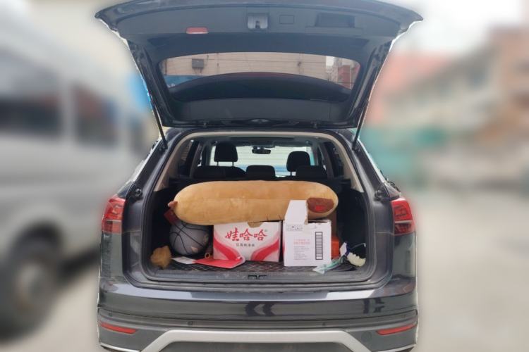 Used Volkswagen Tayron 2020 330TSI Two-Wheel Drive Luxury Smart Connectivity Version
