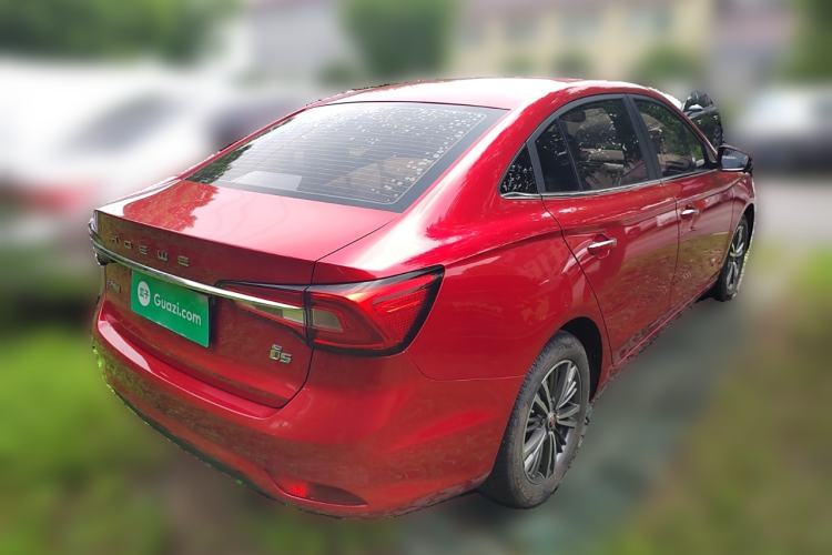 Used Roewe i5 2019 1.5L Automatic 4G Connected Langhao Edition