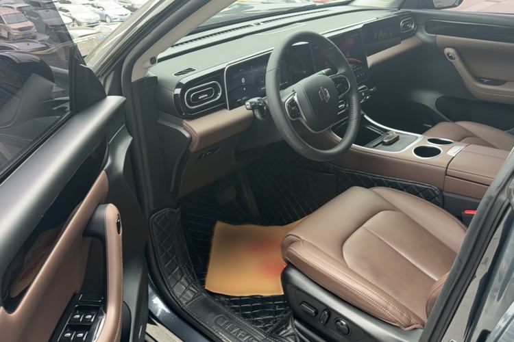 Used Leapmotor C11 2023 Pure Electric 500 Comfort Edition
