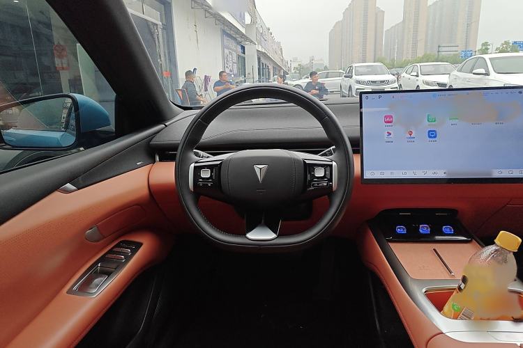 Used Deepal L07 2024 230Max Qiankun Intelligent Driving ADS SE Range-Extended Version