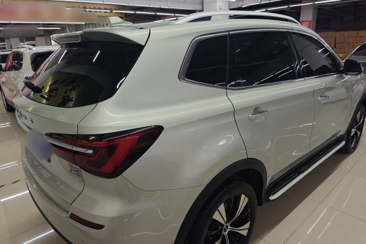 Used Roewe RX5 2020 PLUS 300TGI Automatic Ali National Trend Flagship Edition