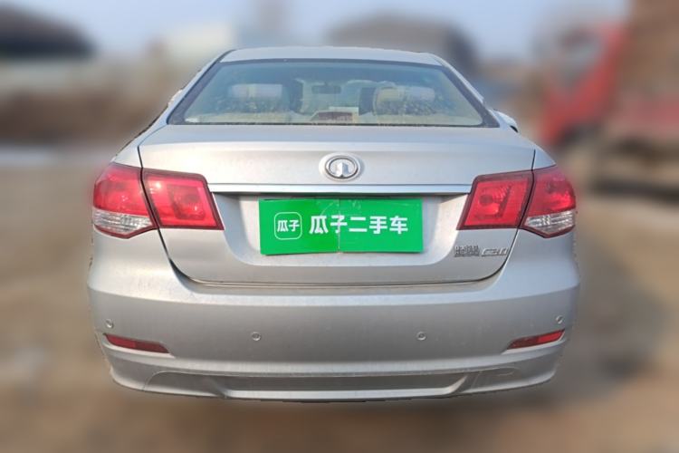 Used Great Wall C30 2013 1.5L Manual Comfort Model
