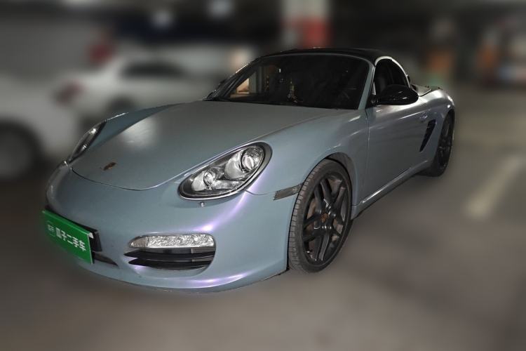 Used Porsche Boxster 2009 Boxster S 3.4L