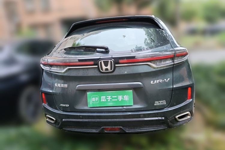 Used Honda UR-V 2020 370TURBO Four-Wheel Drive Prestige Edition Rear
