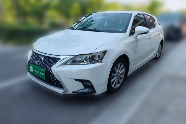 Used Lexus CT 2012 CT200h Elite Edition Guazi used car, China used car export, Used car for sale, Used  cars, Cheapest cars for sale