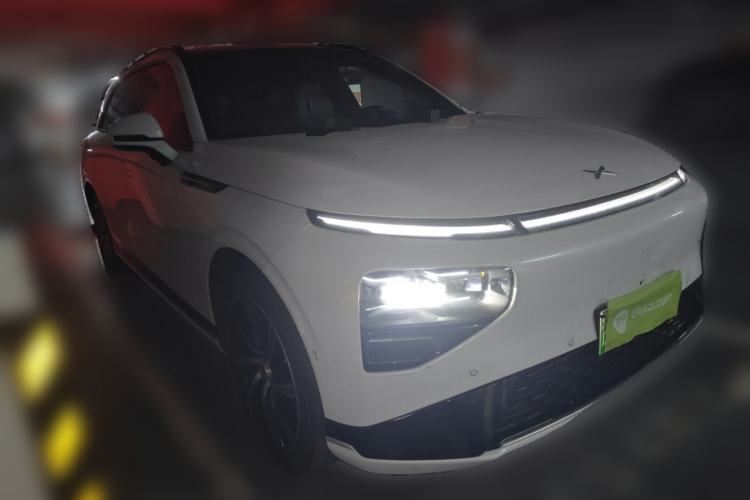 Used XPeng G9 2022 702 Max