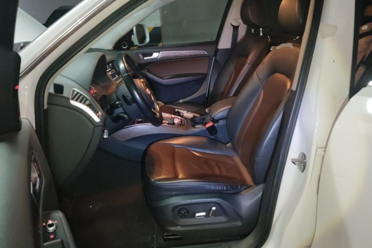 Used Audi Q5 2016 40 TFSI Comfort Model Left Front Seat