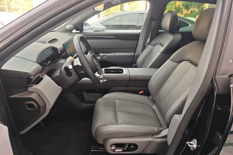 Used Zeekr 7X 2025 75 kWh Rear-Wheel Drive Intelligent Driving Version