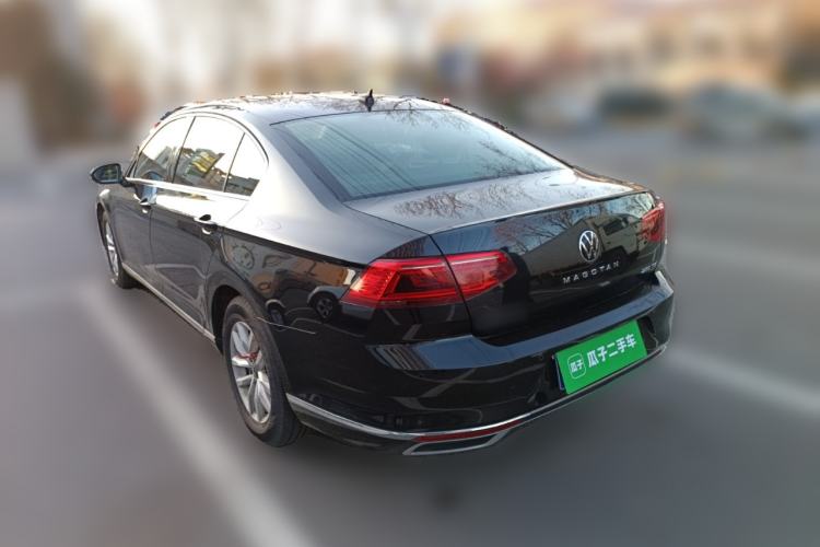 Used Volkswagen Magotan 2020 280TSI DSG Comfort Edition Rear Left 45 Deg