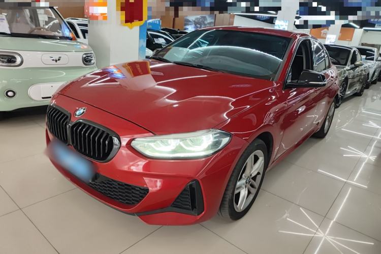 Used BMW 1 Series 2021 120i M Sport Night Edition