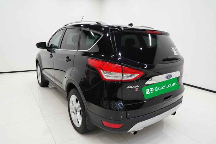 Used Ford Kuga 2013 2.0L GTDi Four-Wheel-Drive Sport Model