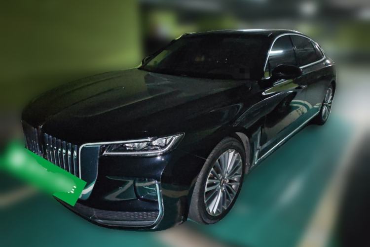 Used Hongqi H9 2020 2.0T Smart Connect Flagship Edition