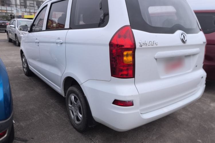 Used Dongfeng Fengon 330 2014 1.5L Manual Utility Version DK15
