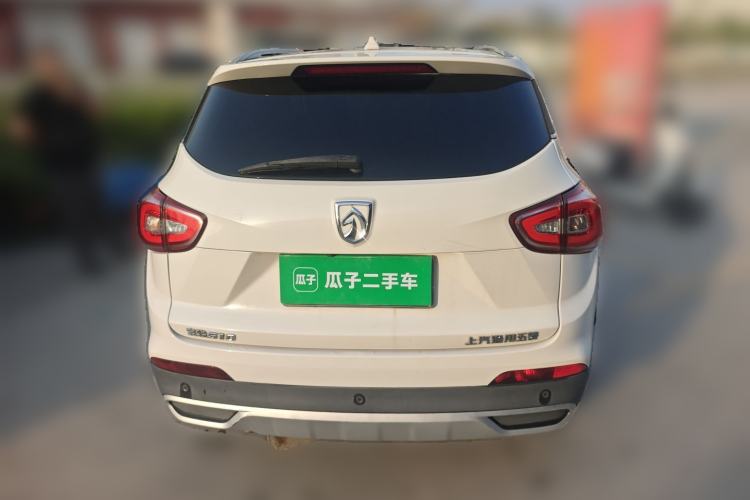 Used Baojun 510 2017 1.5L Manual Luxury Model
