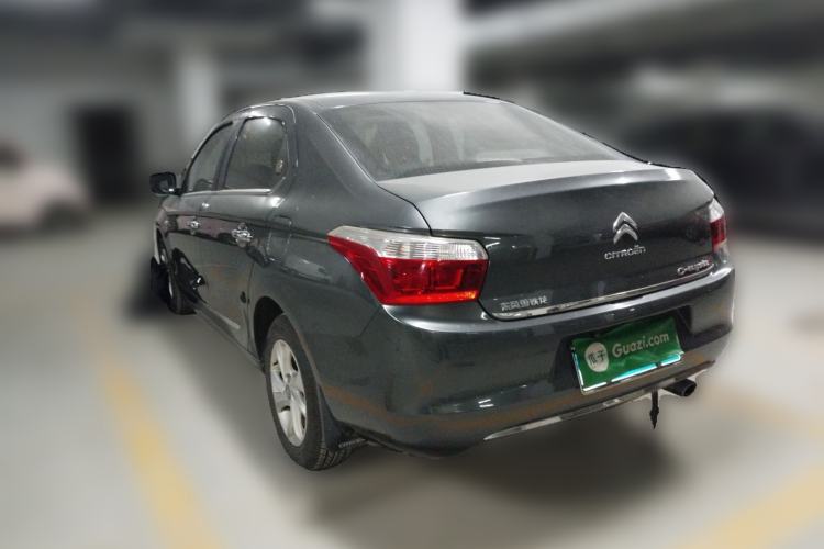 Used Citroen Elysee 2016 1.6L Manual Fashion Edition
