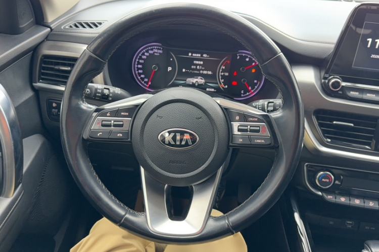 Used Kia Sportage R 2019 2.0L Automatic Smart Luxury Edition