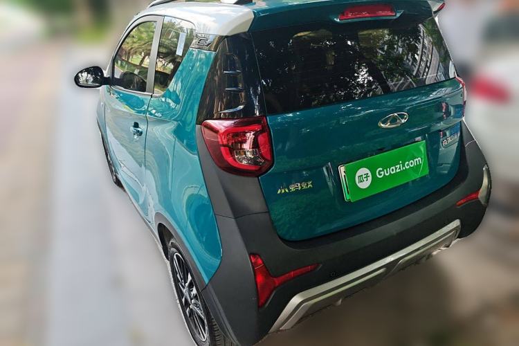 Used Chery New Energy Little Ant 2022 Sweet Pink Edition Full-Sugar Version Lithium Iron Phosphate 30 kW 301 km
