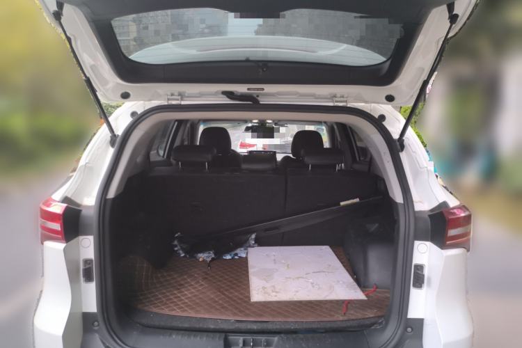 Used JETOUR X70S EV 2019 Simplified Edition
