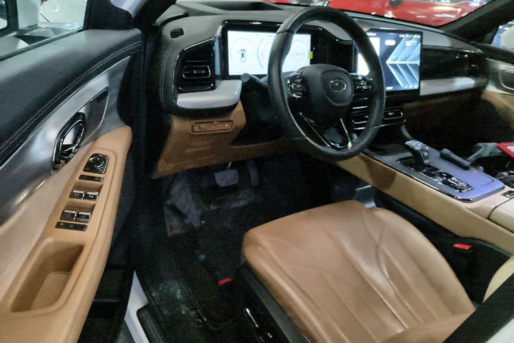 Used GAC Trumpchi ES9 2024 PHEV 143km Traveler Max
