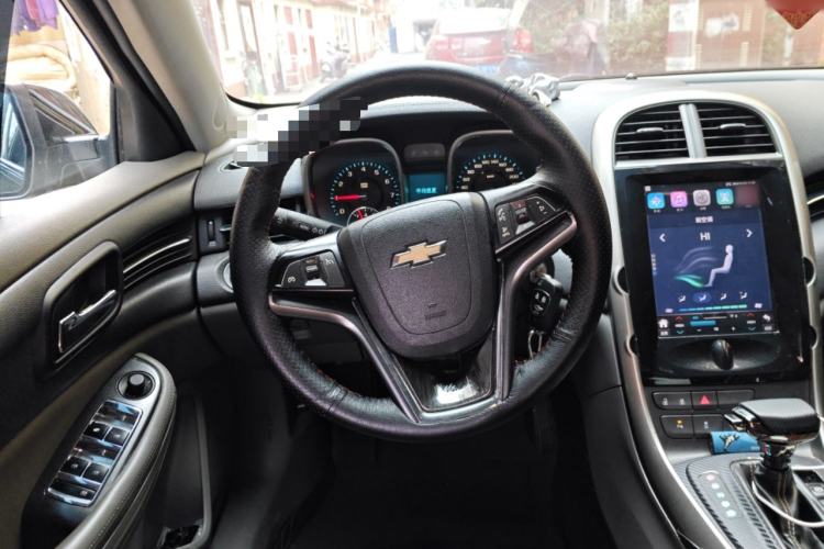 Used Chevrolet Malibu 2014 2.0L Automatic Luxury Edition