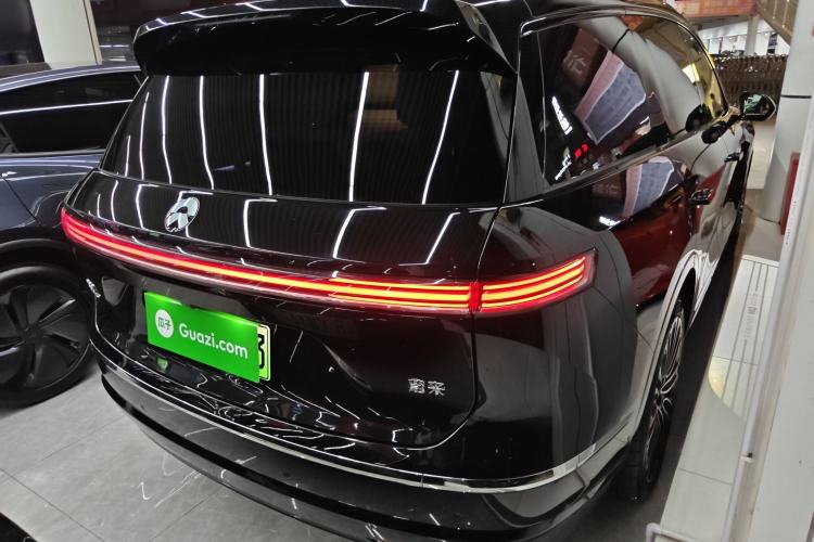 Used Nio ES8 2026 Model 6-seat Executive Signature Edition Rear Right 45 Deg