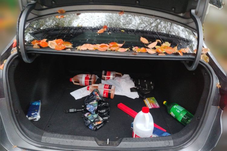 Used GAC Trumpchi EMPOW 2024 400T Automatic Yingbao R MAX Edition
