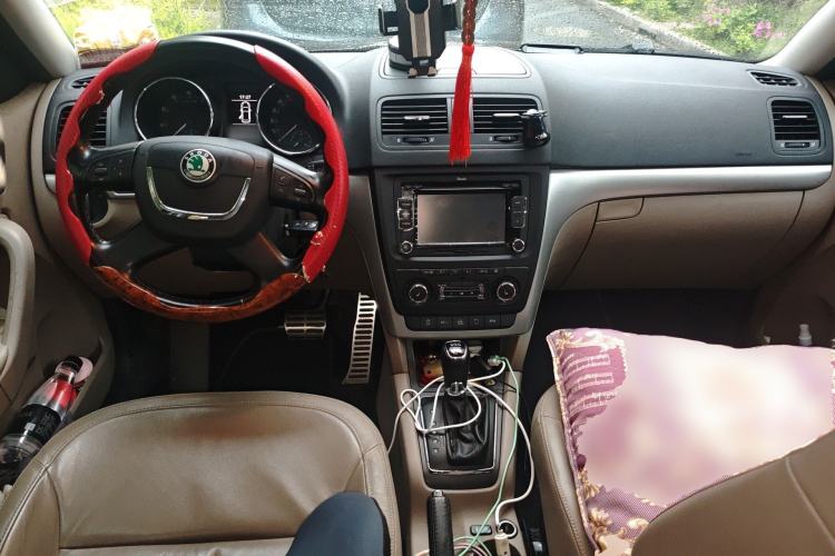 Used Skoda Yeti 2013 1.8T DSG Prestige Edition
