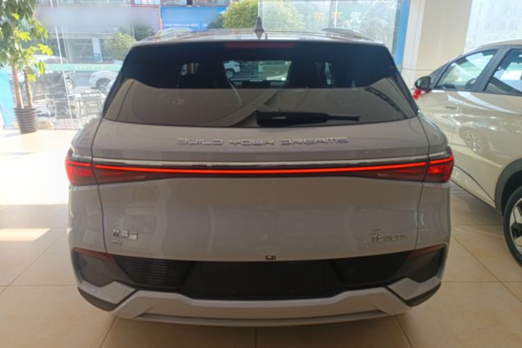Used BYD Yuan PLUS 2025 Intelligent Driving Version 430 KM Beyond-Range Edition