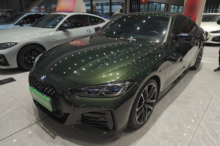 Used BMW 4 Series 2023 430i M Sport Night Edition