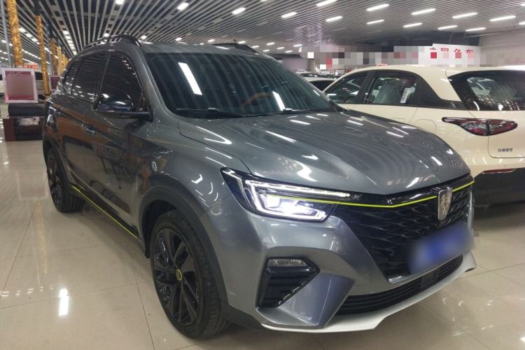 Used Roewe RX5 2020 PLUS 300TGI Automatic Ali National Style Luxury Edition